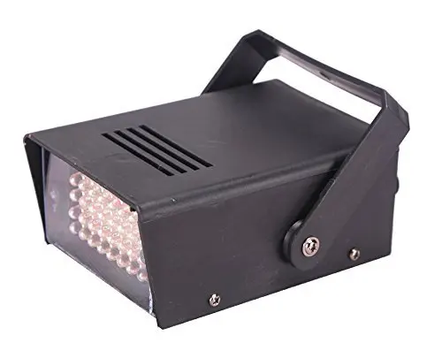 Мини Strobe 32x5 мм Буле Led Вечерние огни Применение для дискотек Бальные KTV бар клуб