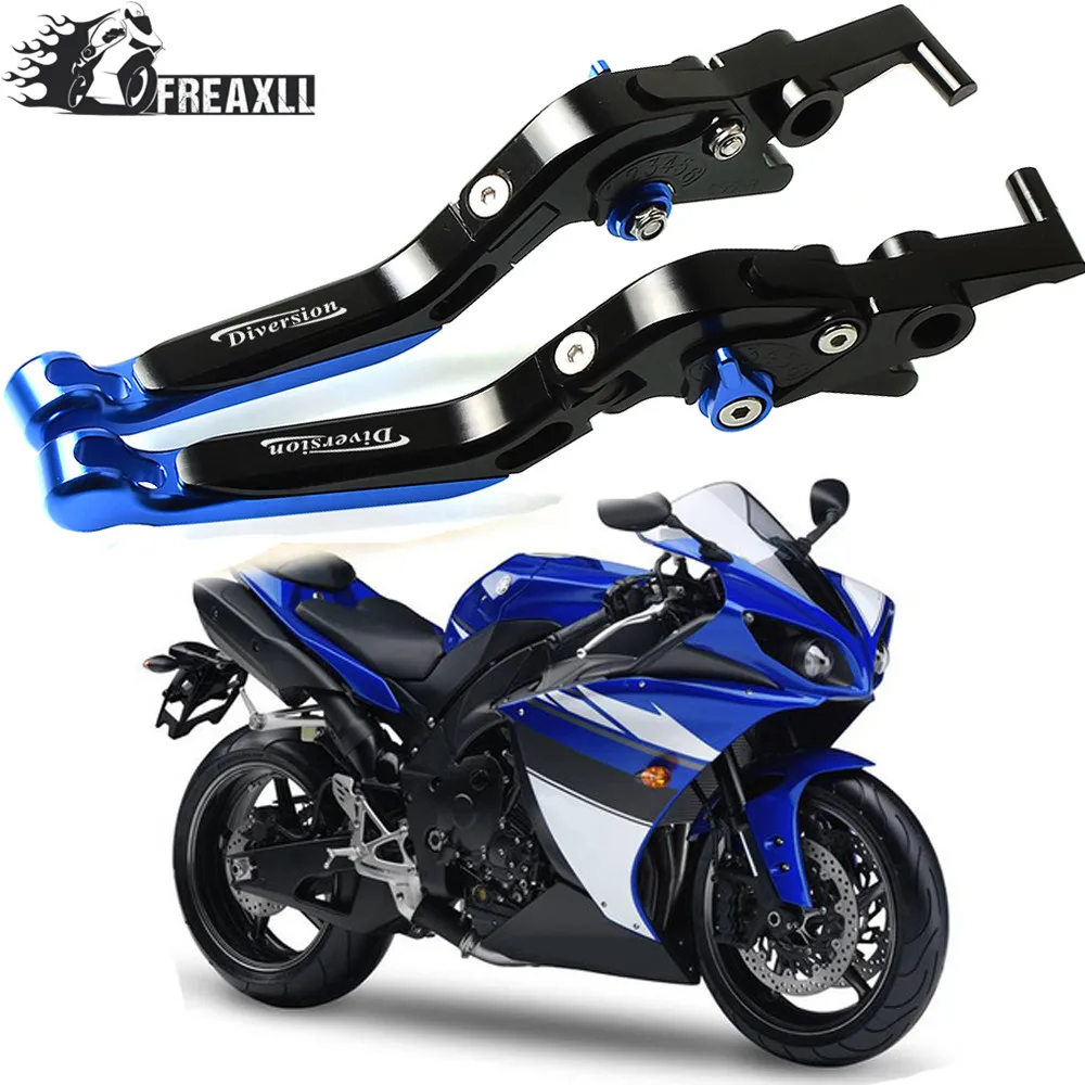 Рычаги тормозной муфты мотоцикла для Yamaha xj600sпитание XJ600S XJ600 S отверстие 1993 2003 1994
