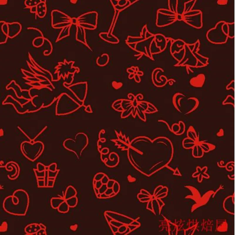 2018 Новый ко Дню Святого Валентина исключительно для продуктов формы шоколада еды