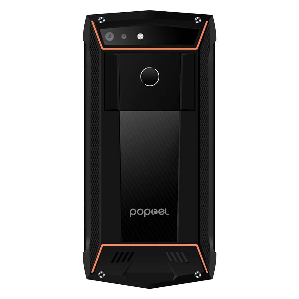 Poptel P60 смартфон с 5 7 дюймовым дисплеем ОЗУ 6 ГБ ПЗУ 128 4G 5000 мАч 16 МП|Смартфоны| |