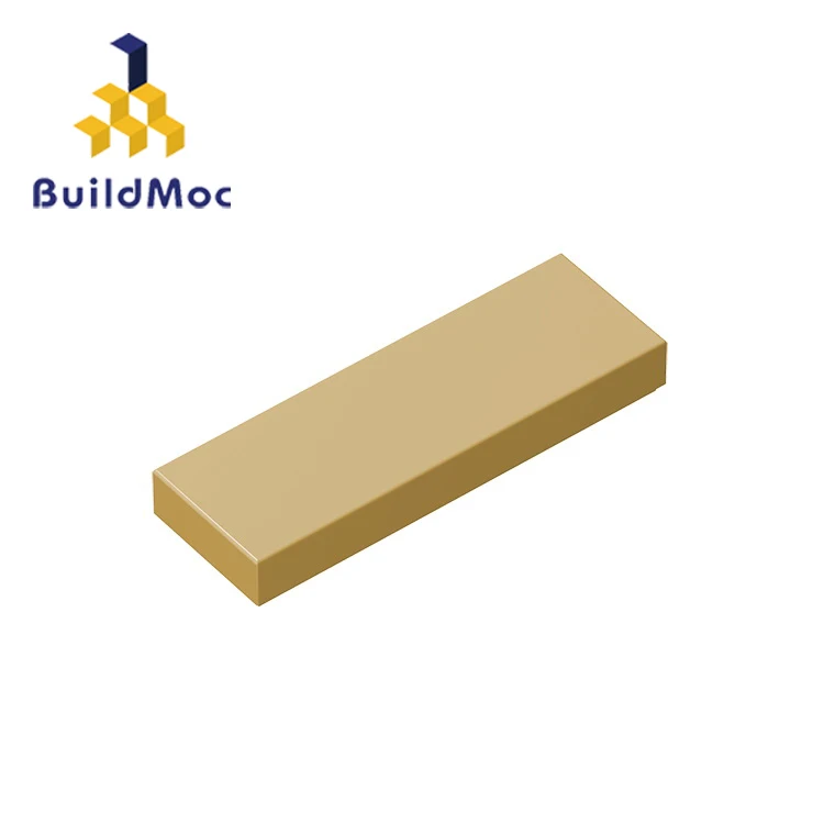 Сборные детали BuildMOC 63864 1x3 для строительных блоков детские электрические