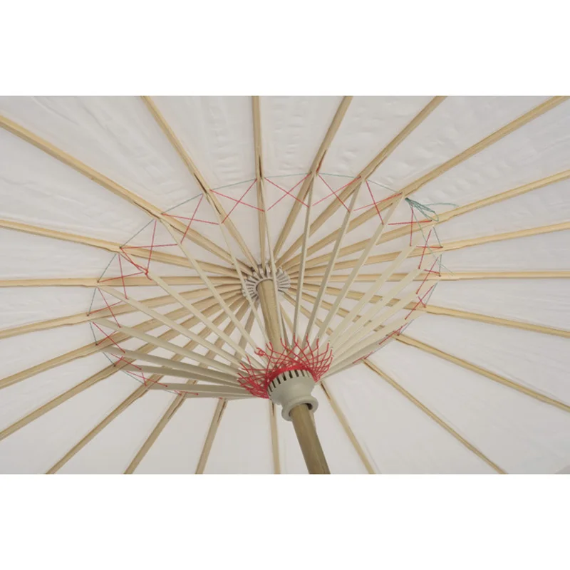 Классическая ложки с длинной ручкой зонт костюм для китайского традиционного