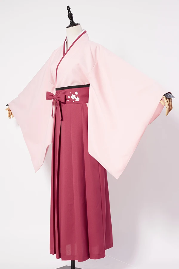 2017 Новинка &quotсудьба&quot Grand для сабля карнавальный костюм полный набор кимоно