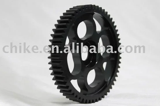 Металлическая прямозубая Шестерня 57T для 1/5 hpi km rv baja 5b 5t 5sc 66033 | Игрушки и хобби
