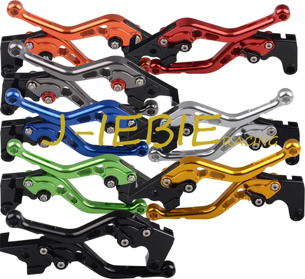 

For Kawasaki Ninja ZX10R 2016-2017 157 New CNC Adjuster Brake Clutch Levers
