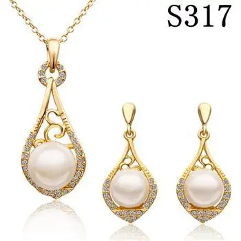 S319S/Free Shipping wholesale 925 jewelry set classic style necklace&ampearrings sets fashion | Украшения и аксессуары