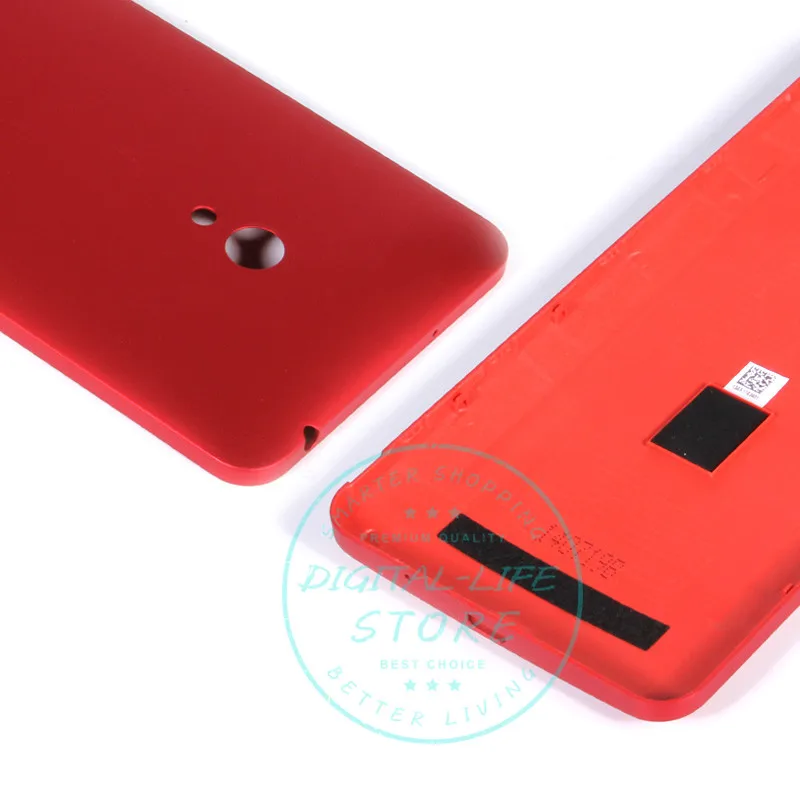 Задняя крышка для Asus Zenfone 5 A501CG 2015 пластиковая аккумулятора Zenfone5 замена корпуса