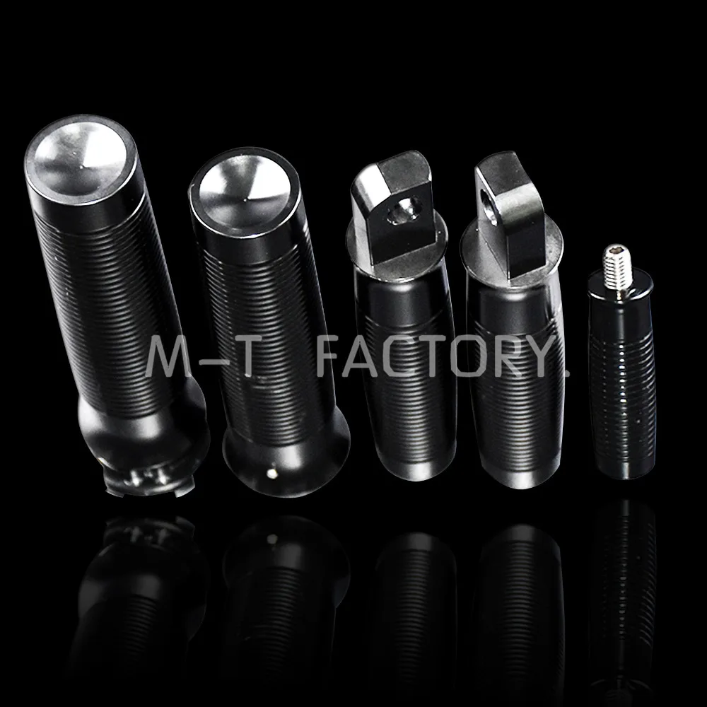 Black/Silver/ CNC Custom Aluminum Handlebar Hand Grips Fits For Harley Sportster XL1200 883 48 Softail Dyna Touring Road King | Автомобили