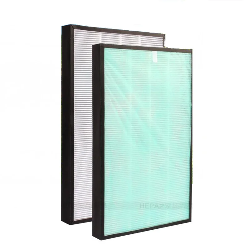 

Для Sharp KC-Z280SW/W280SWKI-DX70 Сменный фильтр Hepa FZ-280HFS 399*248*39 мм