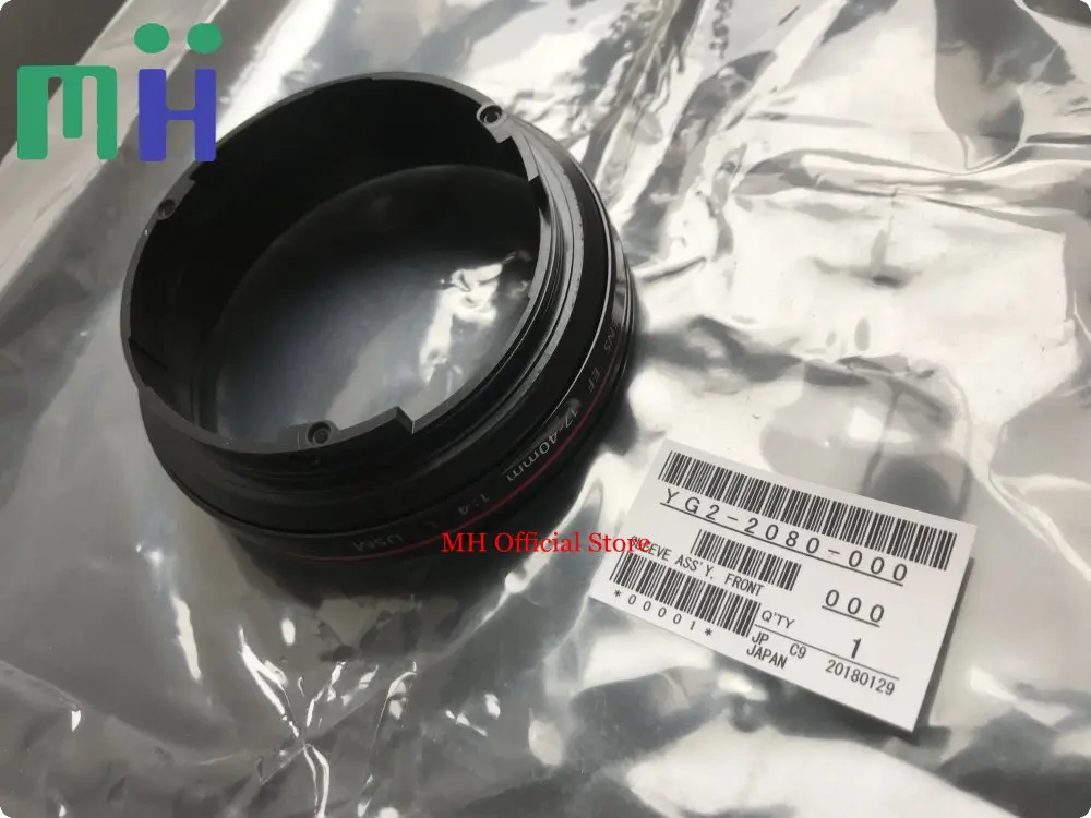 Новинка EF 17 40 F4 кольцевой фильтр для объектива Крышка колпачка фиксированная