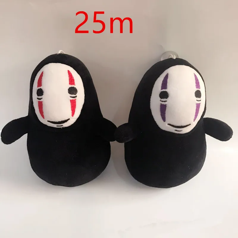 2 размера аниме экшн-фигурка с изображением животных кавайный человек без лица