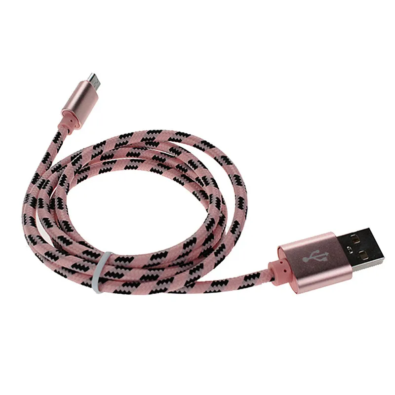 1/2/3 метра микро USB кабель провод для быстрого заряда Android зарядное устройство Шнур данных для huawei 8X10 LITE Y9 Y7 Xiaomi Redmi Note 6 5 pro