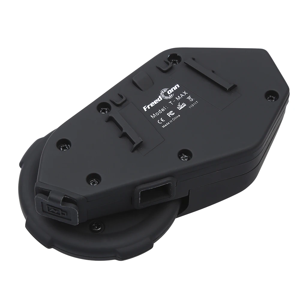 FreedConn t-max 1500 м Bluetooth шлем для мотоцикла мопеда домофон гарнитура FM Радио