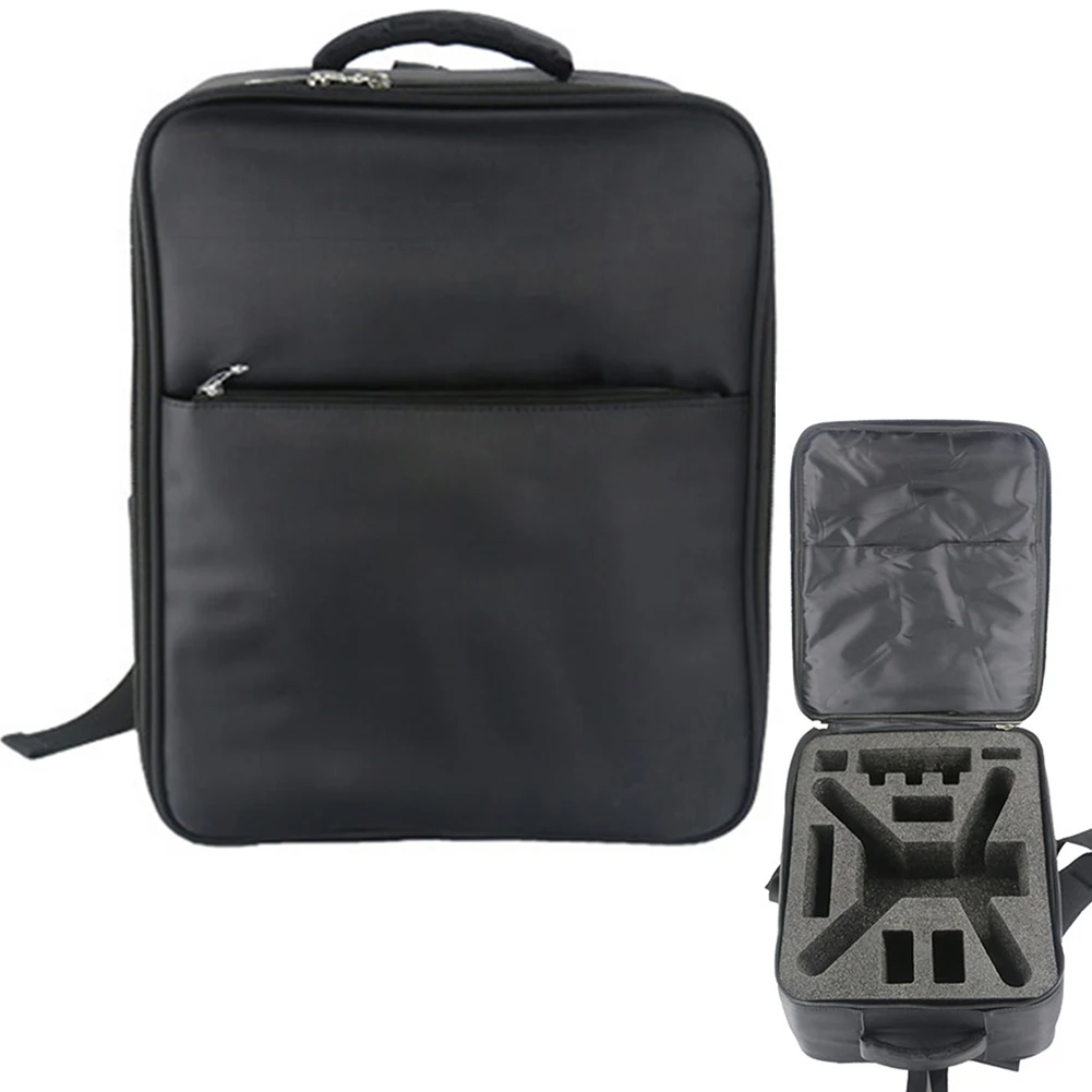 Men Women Handbag Drone Bag Nylon Casual Sports Storage Portable Zipper Adjustable Strap Backpack Accessories For Mavic 2 PRO |