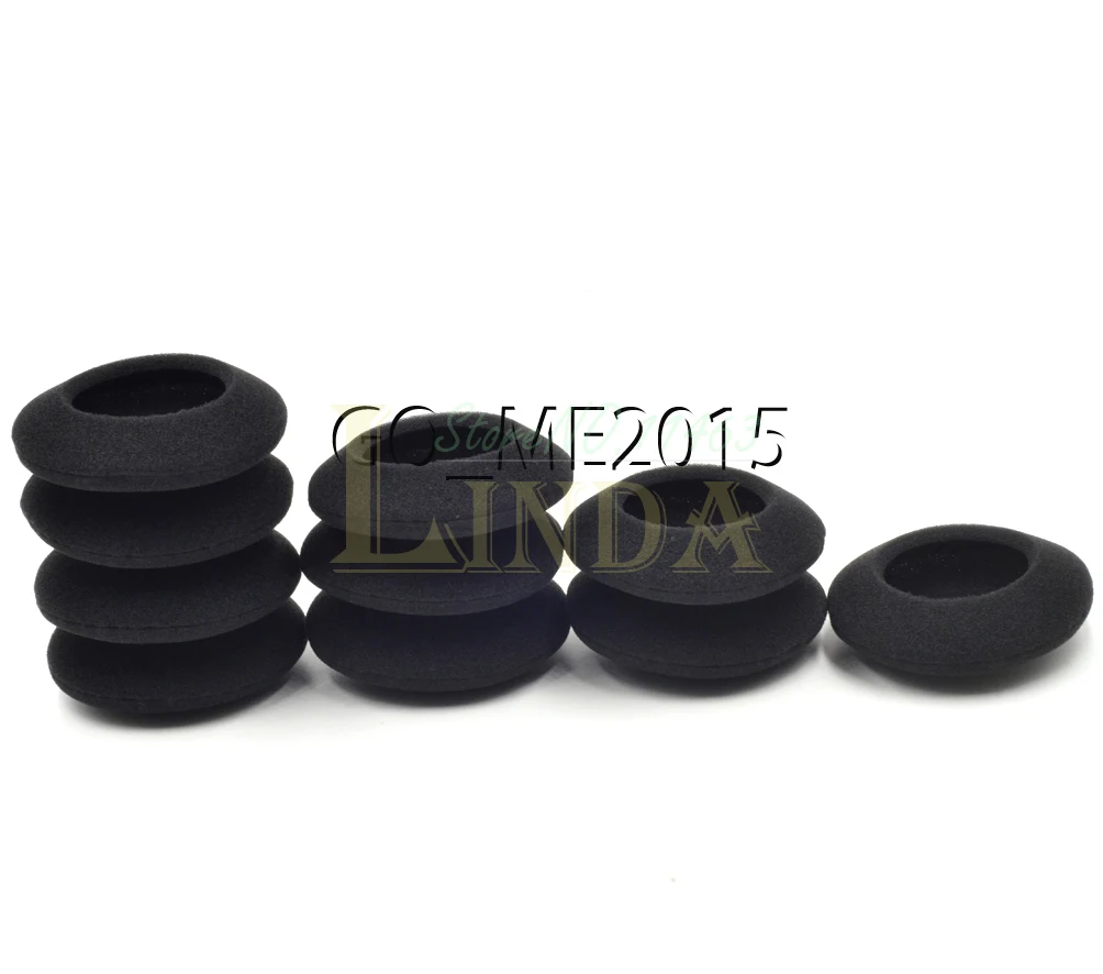 Накладки для наушников PHILIPS SBC HL155 HL145 HL 145 155 10 шт.|foam elbow pads|foam bra padsfoam shoulder pad |