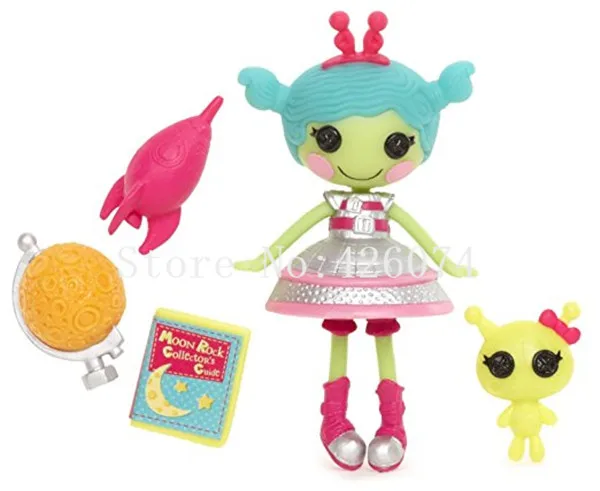 Новые Мини Lalaloopsy фигурки куклы детские игрушки украшения для детей рождественские подарки