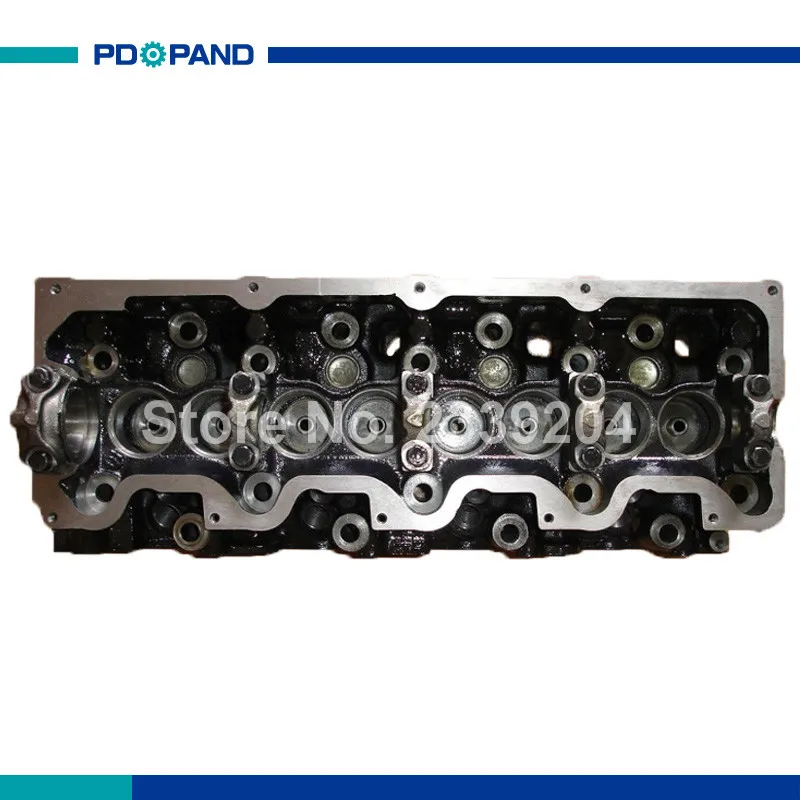 

2L engine cylinder head for VW TAROT and oyota HIACE HILUX DYNA CHASER CRESTA TOWN MARK TAMARAW TUV KIJANG909055 11101-54111