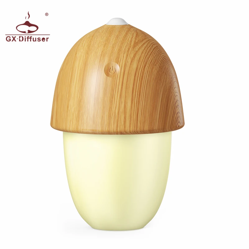 Светодиодная настольная лампа GX. Diffuser перезаряжаемая от USB с питанием батареи |