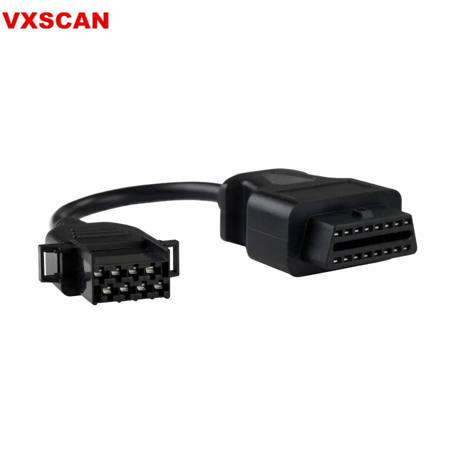 8Pin кабель для Volvo 88890306 Vocom|volvo cable|volvo 8pincable for |
