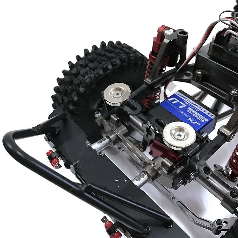 AXSPEED RC автомобильный корпус колонка Магнитная подставка невидимый для 1/10 Crawler Car