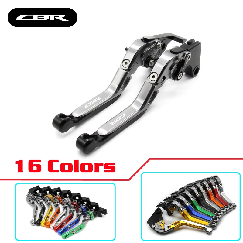 Рычаги тормозной муфты CNC для Honda CBR 600 RR 600RR CBR600rr 2003 2006 900 954 2002 мотоциклетные