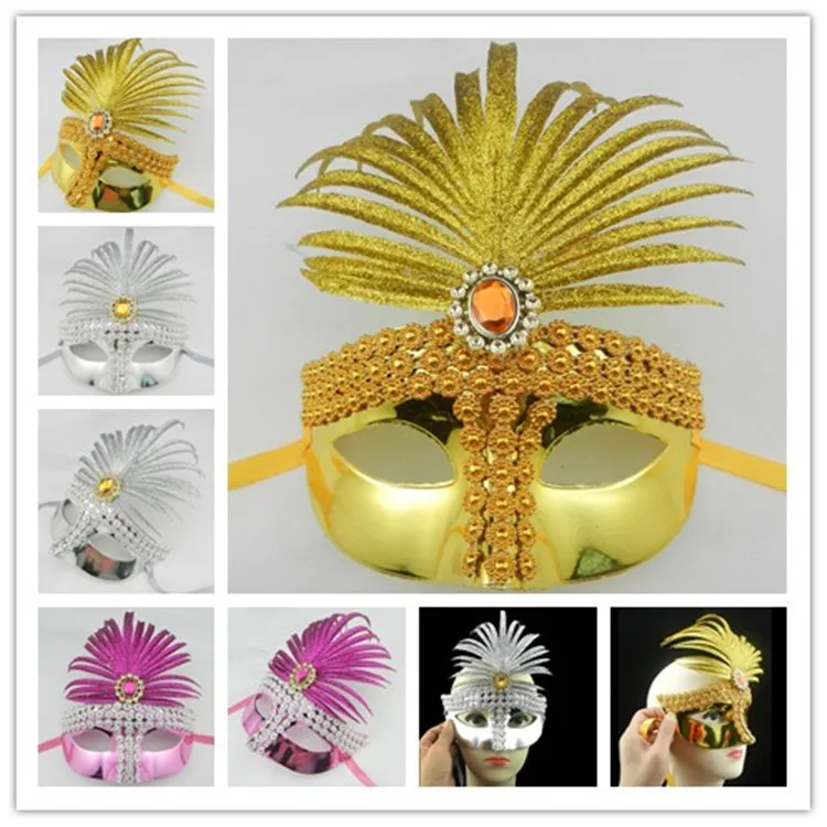 Женская Венецианская Маскарадная маска принцессы для девочек маскарадные маски
