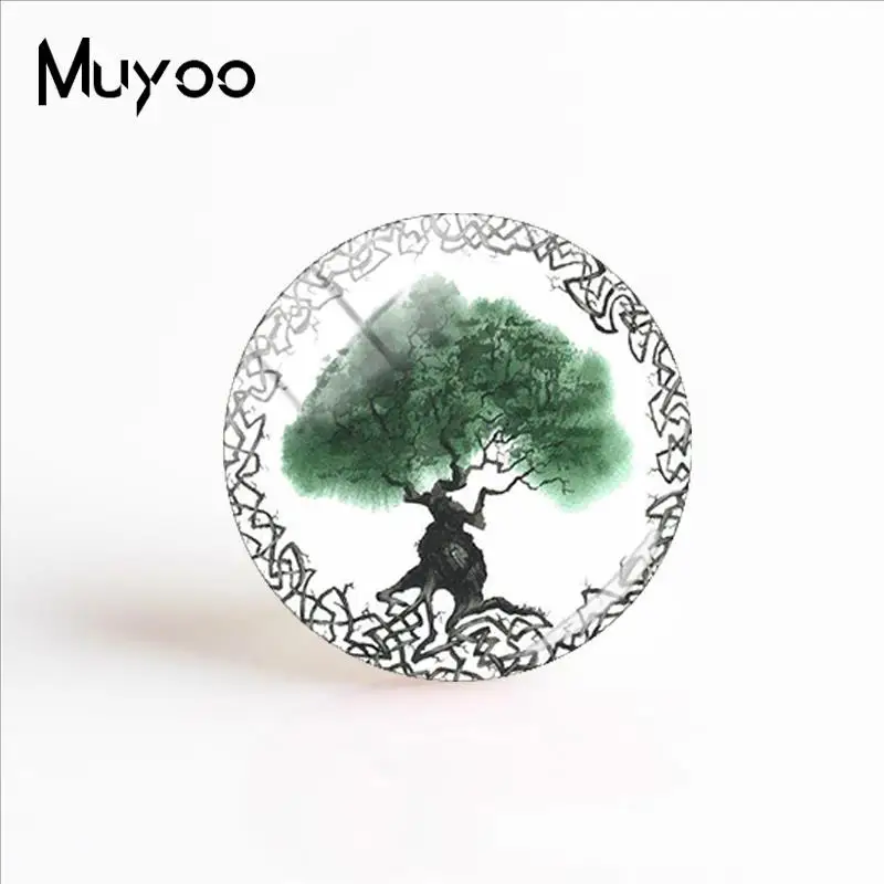 Круглые фото украшения кабошоны Стеклянные Кабошоны ручная работа 2018 | Украшения