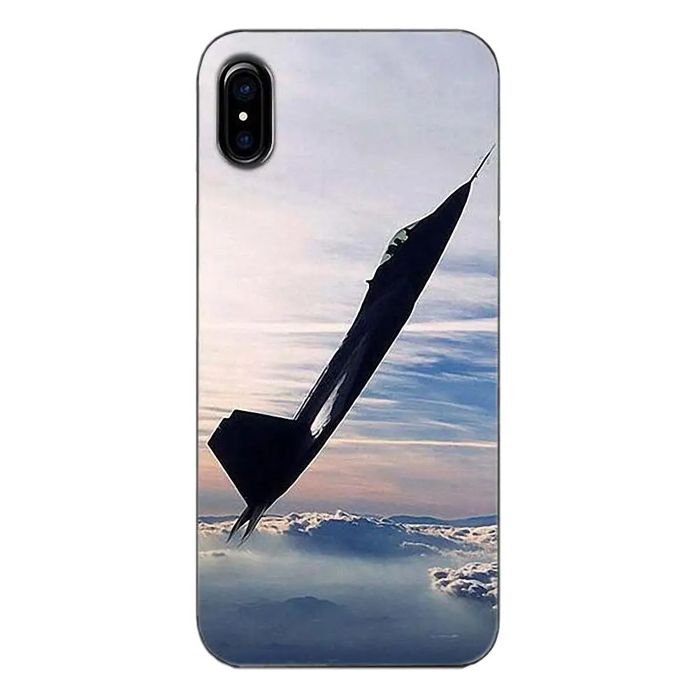 F22 самолет Fly для Huawei Honor 5A 5X 6A 6C 6X 7X 9 V8 V10 Mate 7 8 10 P9 P20 Pro Lite Mini Play Мягкий ТПУ новый стиль