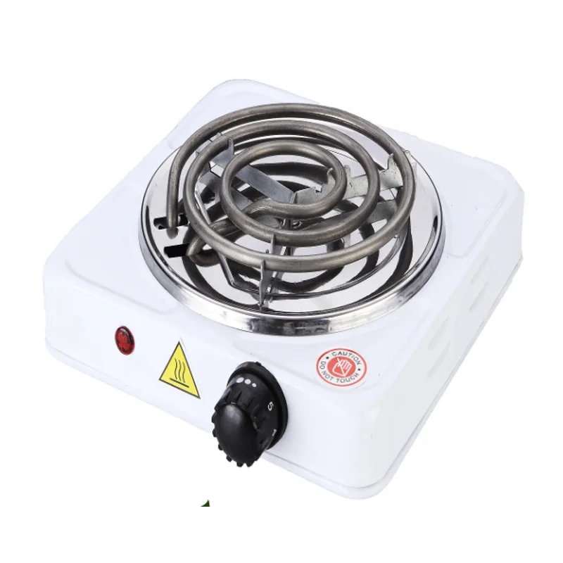 220V 500W ЕС вилка электрическая металлическая плита дома Кухня Плита Кофе нагреватель плита бытовой Пособия по кулинарии Приспособления