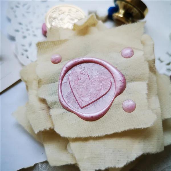 155 Скрапбукинг diy seal group 6 fish sknow love flower дизайн воск печать медная металлическая головка Низкая цена Высокое качество - Цвет: 155