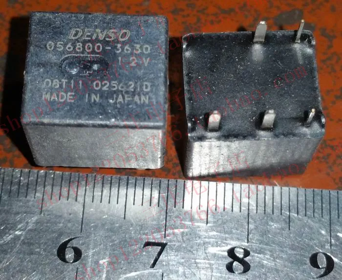 

Relay 056800-3630 12V