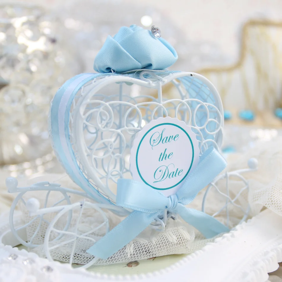 16 шт./лот волшебная коляска для дня рождения свадьбы вечеринки подарочная