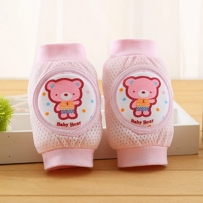 Детские наколенники для девочек и мальчиков детей ясельного возраста защитные