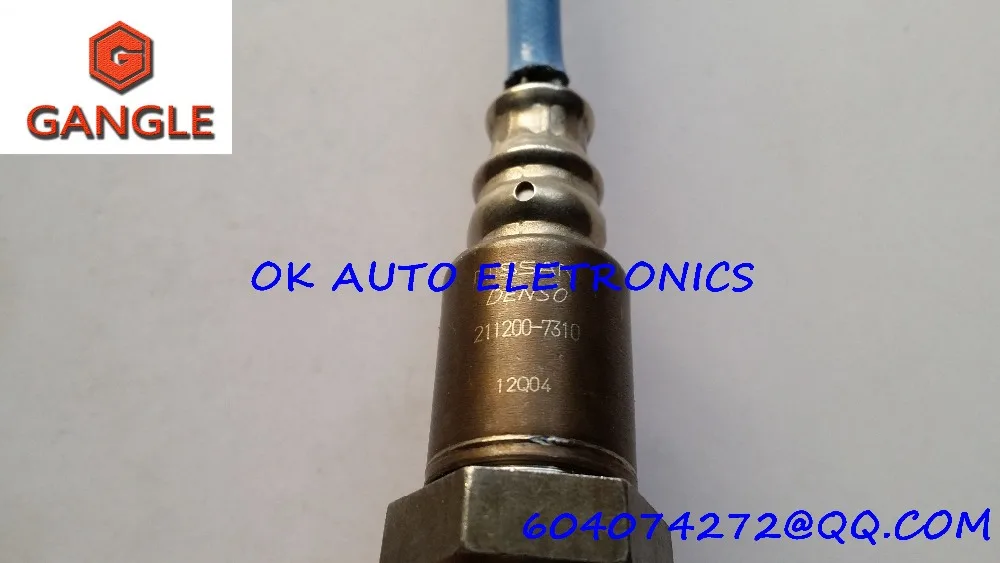 Кислородный датчик лямбда воздушный топливный O2 для INFINITI NISSAN SUZUKI 211200 7310 22693 ZX70A 234