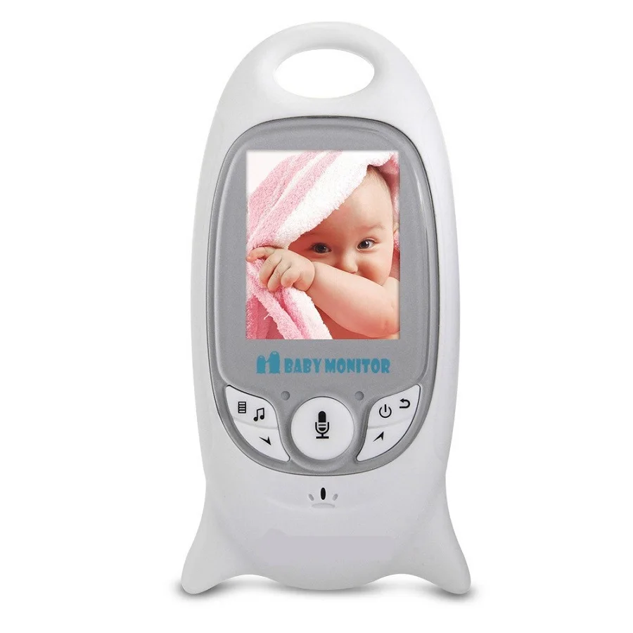 Популярный радионяня для новорожденных ЖК дисплей 2 0 дюйма ИК Ночное Видение