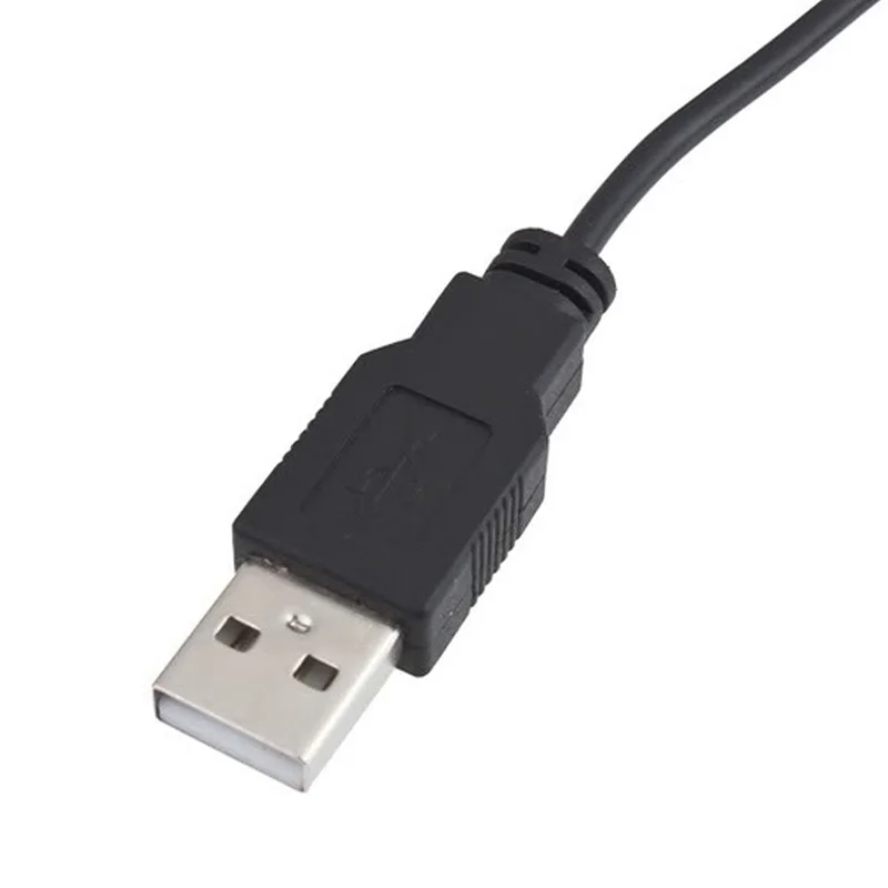 

110cm Black USB Sync Charge USB Cable For 3DS XL
