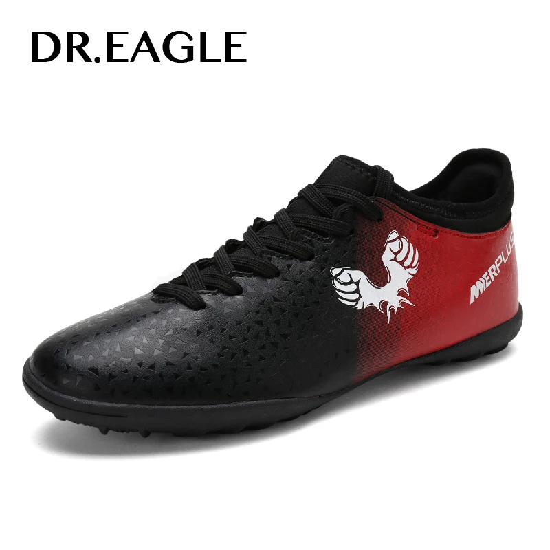 DR. EAGLE/Деревообработка TF кошки футбольные бутсы для использования в помещении Superfly человек ботильон детские футбольные бутсы футбольные мужские футбольные ботинки