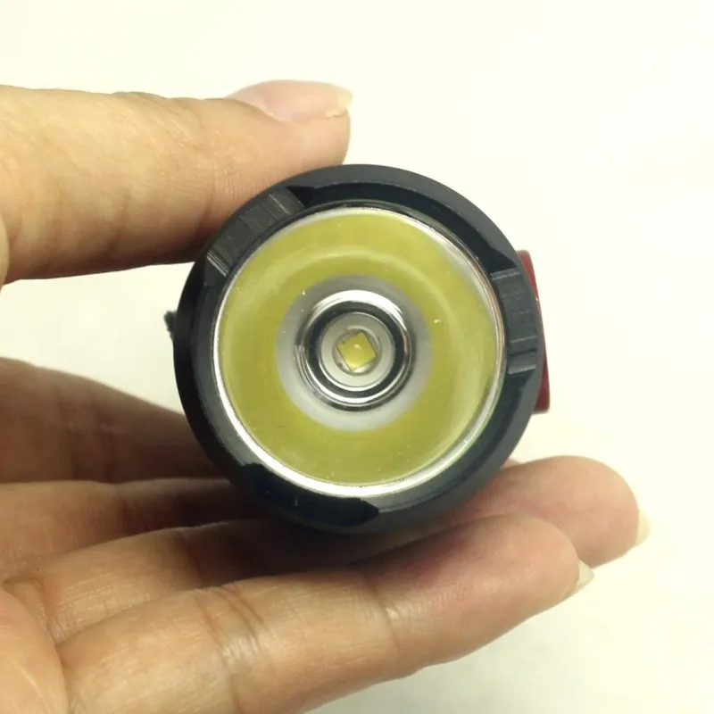 Tinhofire 6870 CREE XM L 2 2000 люмен L2 светодиодный фонарик лампа микро USB вход зарядное