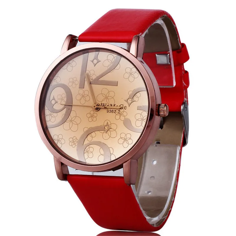New Fashion Geneva Watch Women Dress Watches Stylish Quartz orologio da polso | Наручные часы