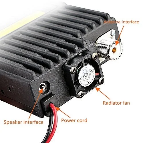 QYT KT-8900R мобильный радиотелефон Tri-Band Мини базовые УКВ/220-270 мГц(1,25 м)/UHF любитель(ветчина) трансивер 25 Вт передачи Мощность