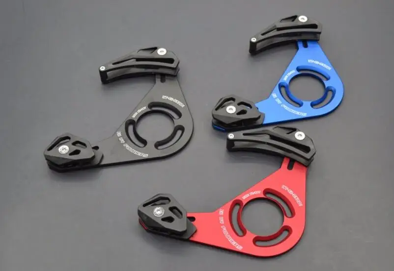 Велосипедная направляющая FOURIERS eco для горных велосипедов MTB велосипедной цепи