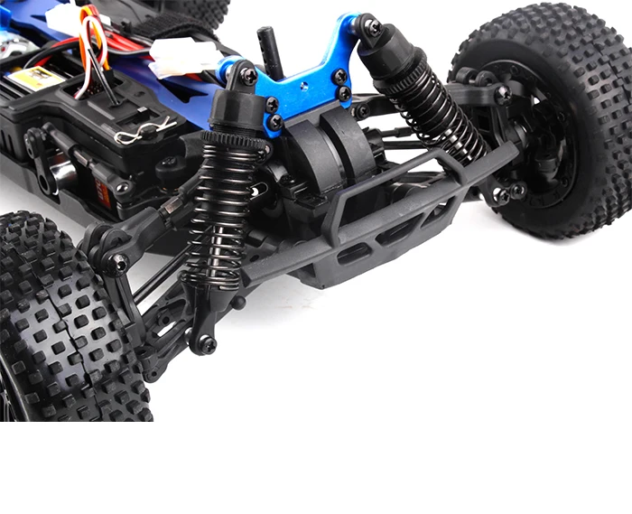 BSD 1/10 CHERI-RX водонепроницаемый матовый RC багги BS213T