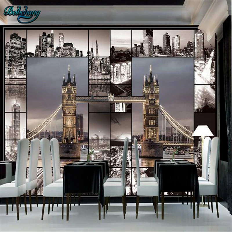 Обои в стиле ретро на заказ обои для гостиной дивана и дивана| |