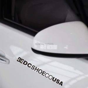 Автомобильные наклейки Aliauto, наклейки для Кена, блока, Дэймона Way, DC Shoe, наклейки для автомобиля Tesla, Toyota, Ford, Chevrolet, Volkswagen, VW, Honda, Hyundai, Kia, Lada