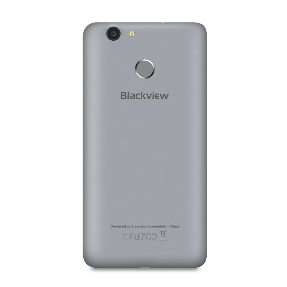 Blackview E7 Смартфон 4 Г LTE 5.5 дюймов 1280x720 Android 6.0 MT6737 Quad Core 1 ГБ + 16 8.0MP Отпечатков Пальцев
