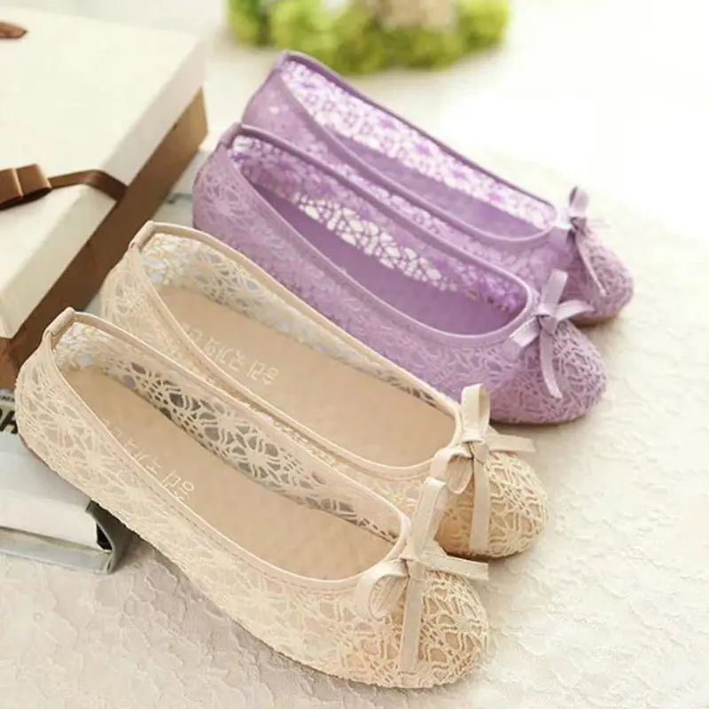 

Women Ladies Slip On Flat Sandals Casual Shoes Solid Fashion Loafer Female flat shoes single shoes
