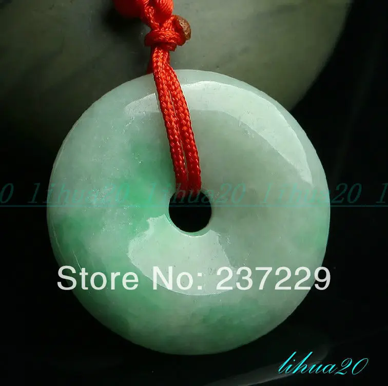 Оптовая цена бесплатная доставка ожерелье с подвеской изумрудной пряжкой из 100%