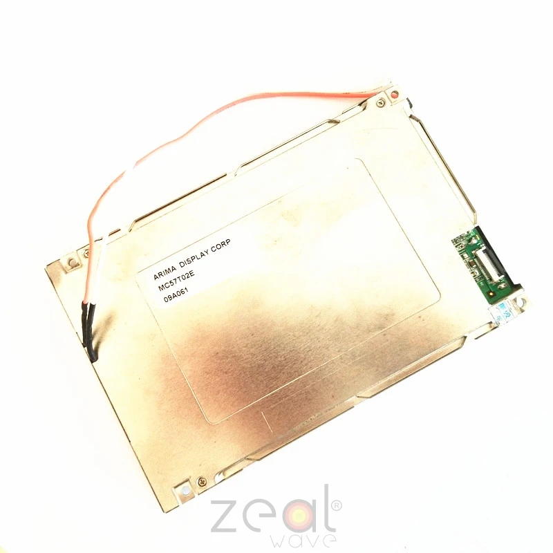 Замена для YAMAHA PSR300/PSR900 5 7 дюймов MC57T02E ЖК дисплей модуль Дисплей| |