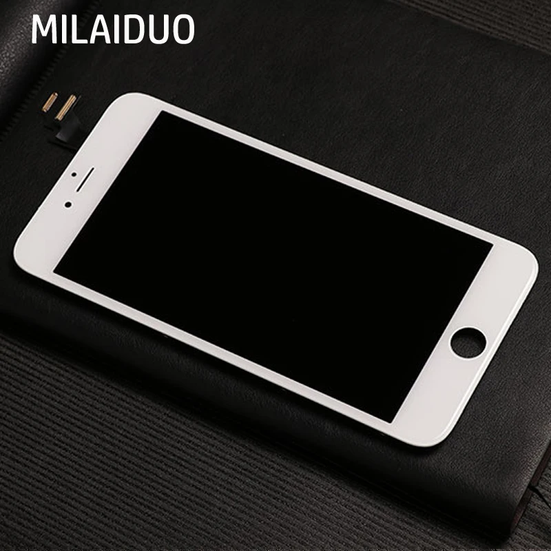 ЖК дисплей для iPhone 5 5S 5C SE 6 Plus S сенсорный экран дигитайзер полная сборка Замена Apple