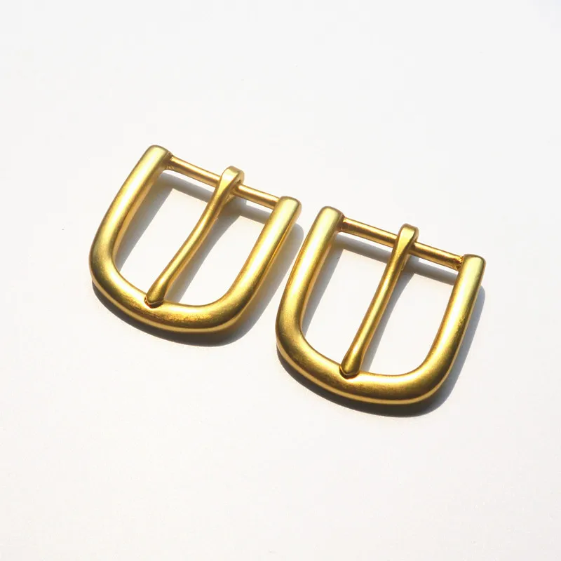 Цельная латунная пряжка для ремня 30 мм женщин платьев мужская Гар джинсовая